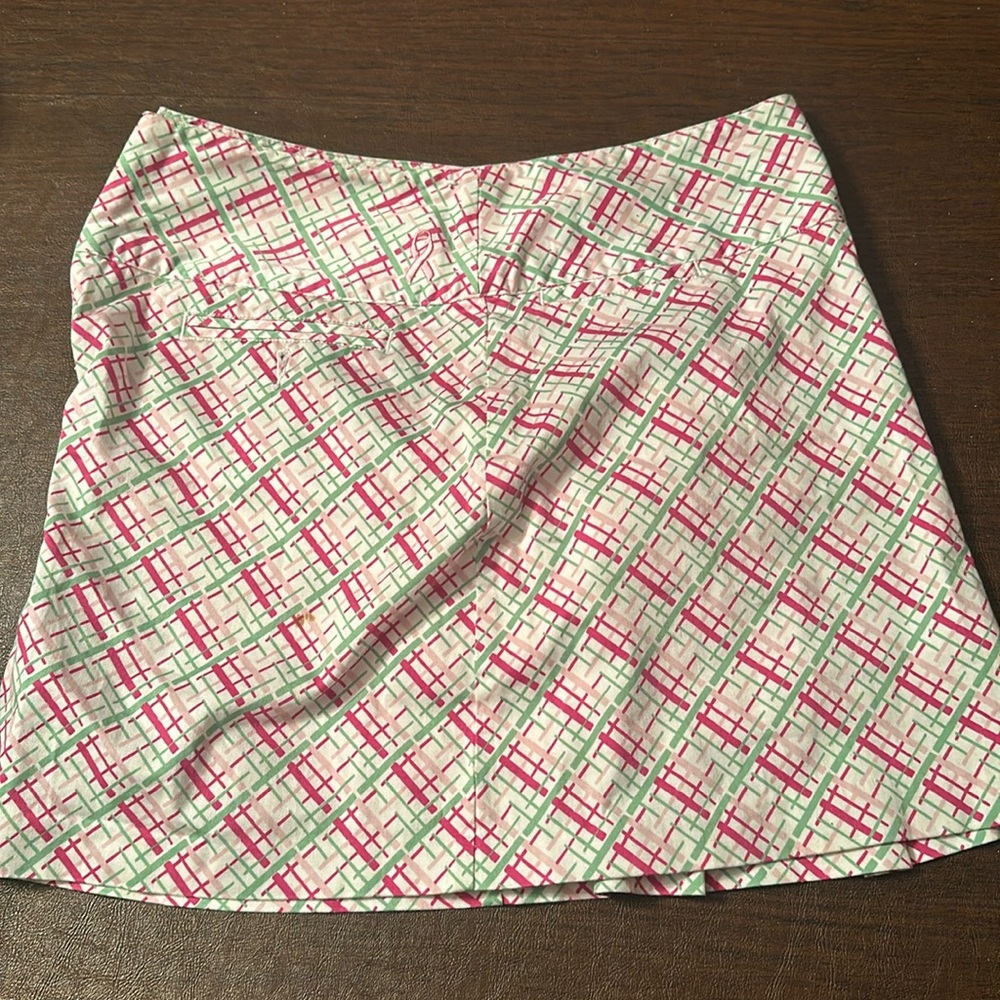 EUC Lady Hagan Golf Skort -Size 4